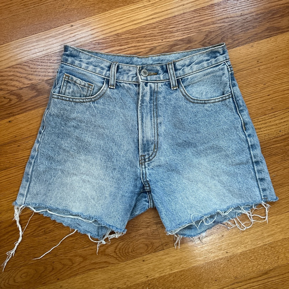 Brandy Melville Jean shorts cutoffs